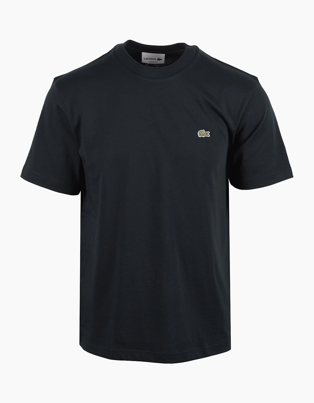 LACOSTE TEE DARK GREEN, 4 of 3