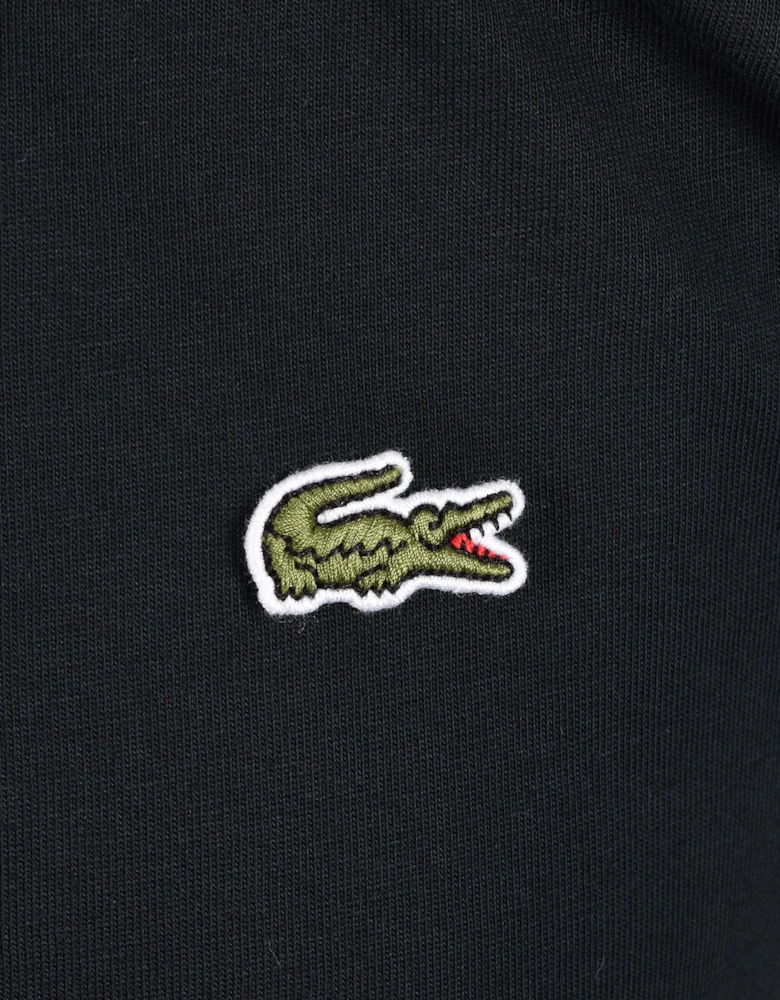 LACOSTE TEE DARK GREEN
