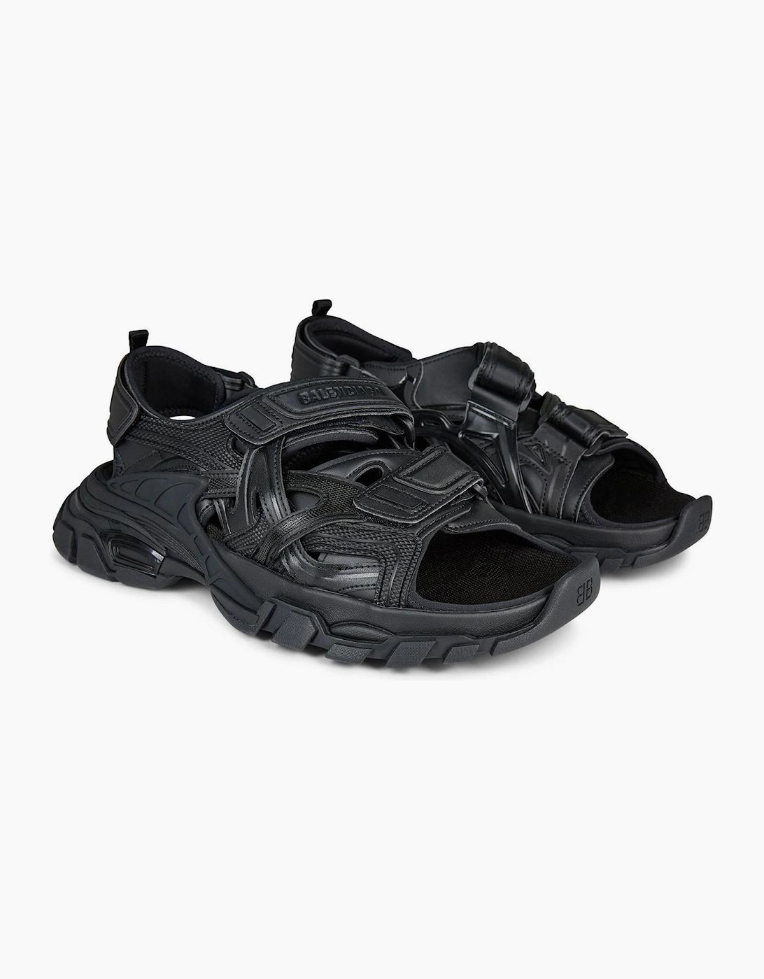 Neoprene Rubber Track Sandals