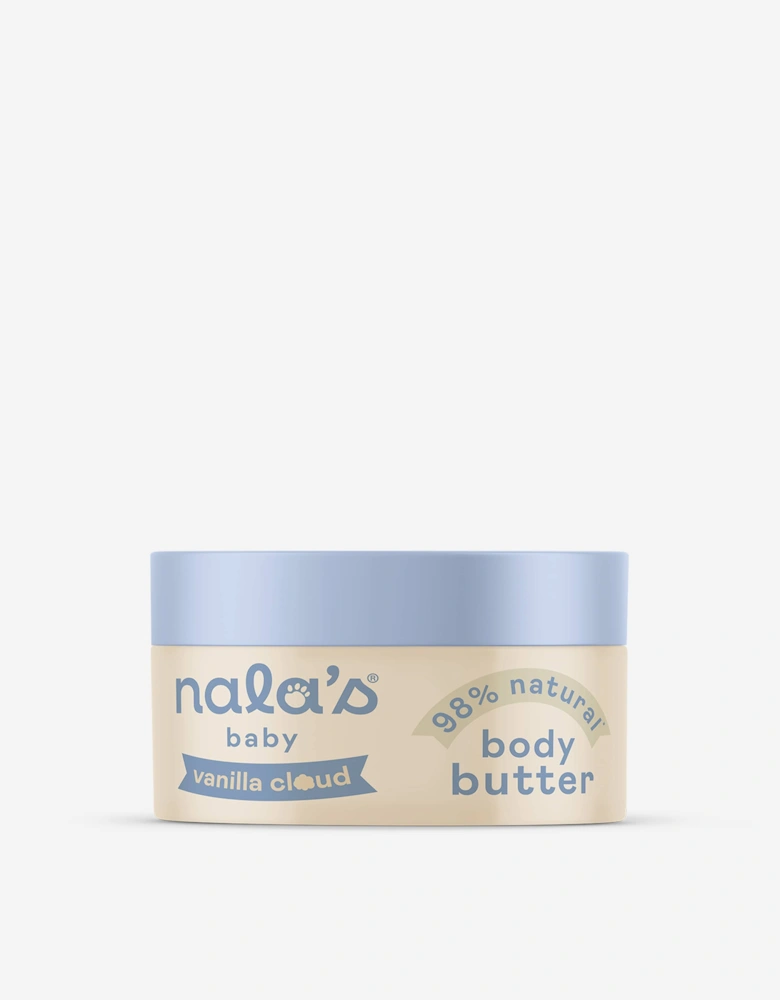 Nala's Baby Body Butter Vanilla Cloud 200ml