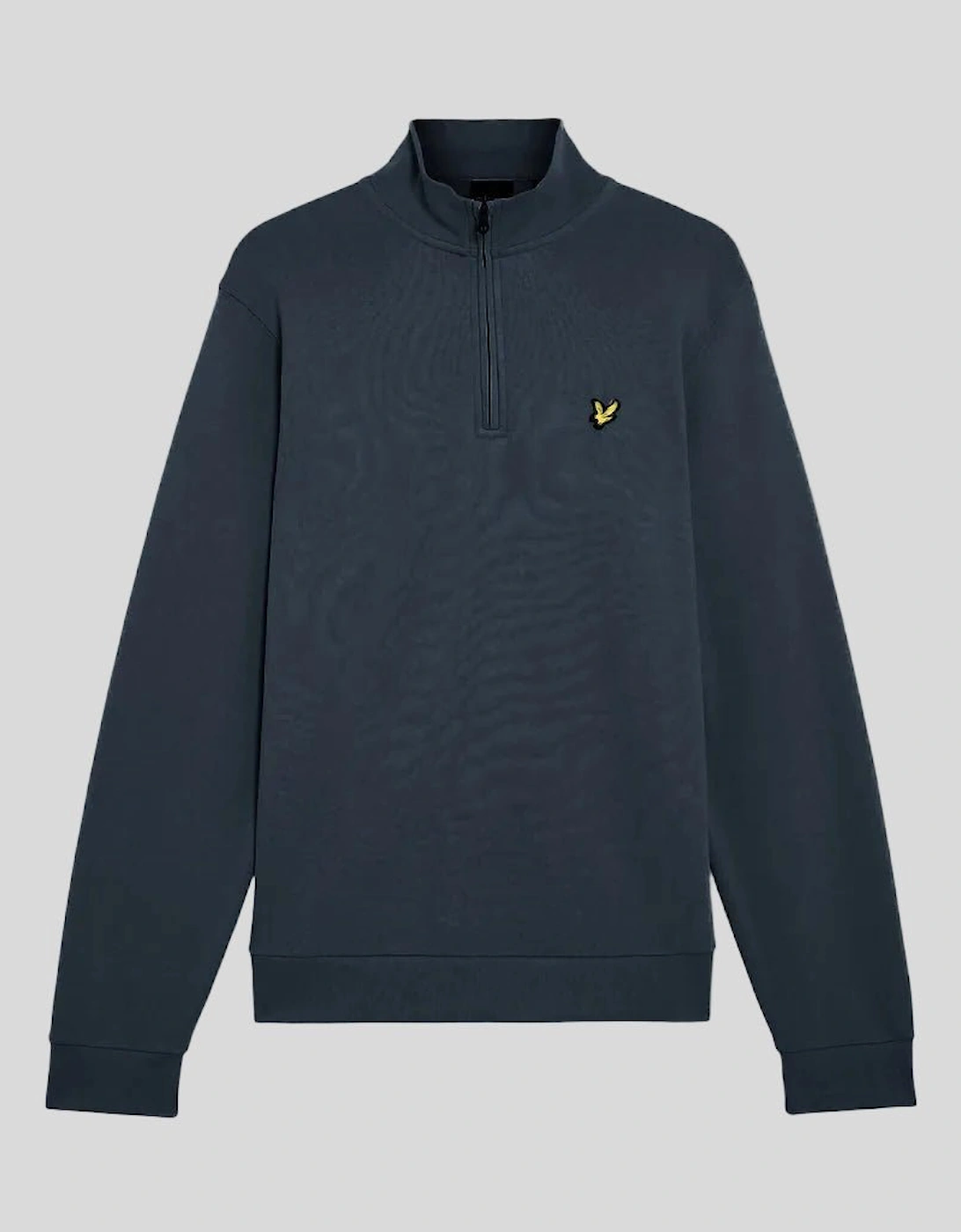 Everyday 1/4 Zip Cotton Sweatshirt, 2 of 1