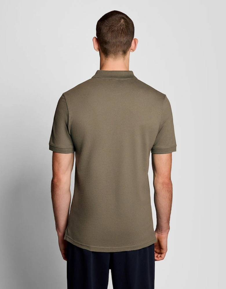 Everyday Cotton Polo Shirt
