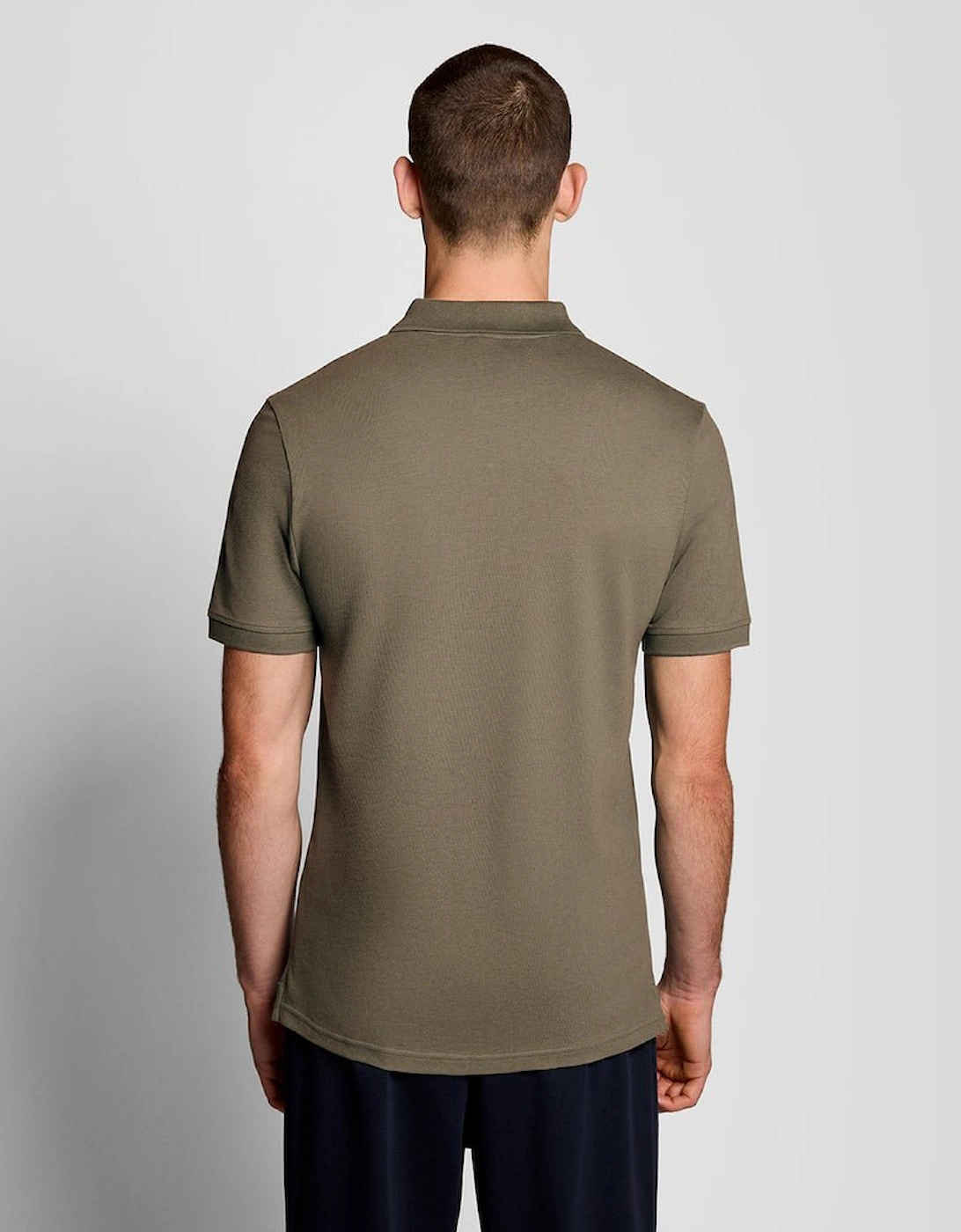 Everyday Cotton Polo Shirt