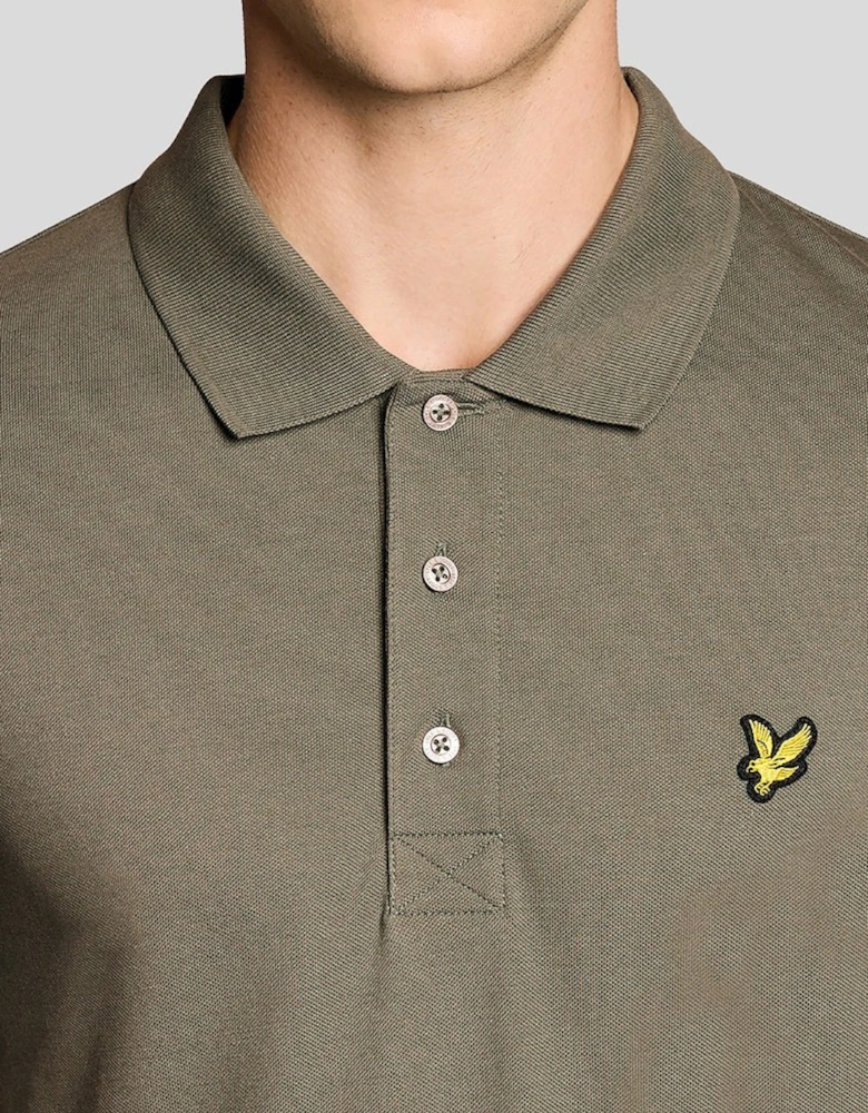Everyday Cotton Polo Shirt