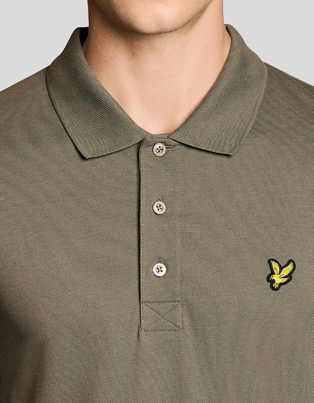 Everyday Cotton Polo Shirt