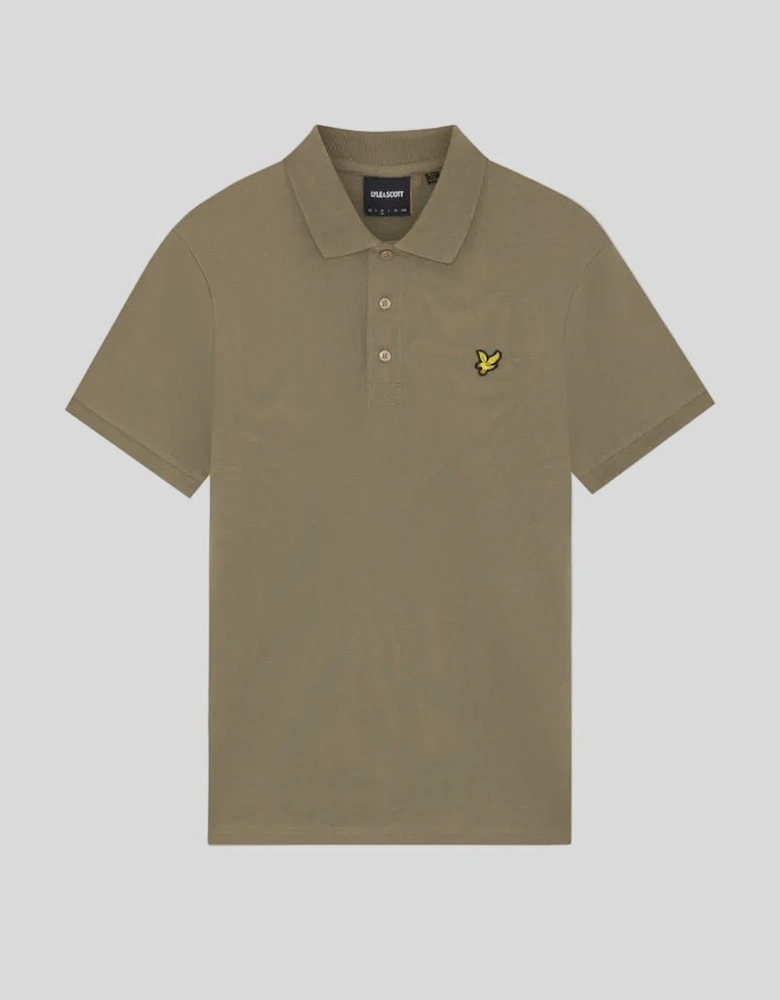 Everyday Cotton Polo Shirt