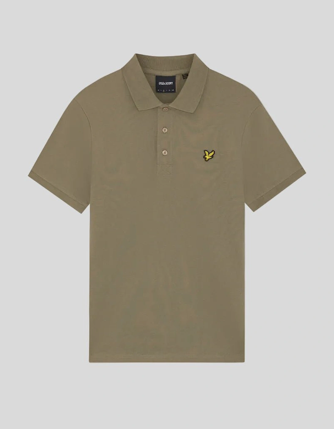 Everyday Cotton Polo Shirt