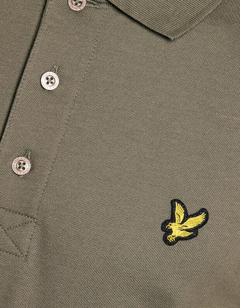 Everyday Cotton Polo Shirt