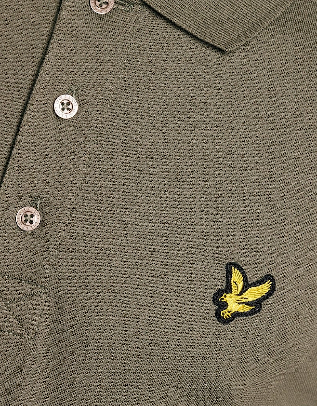 Everyday Cotton Polo Shirt
