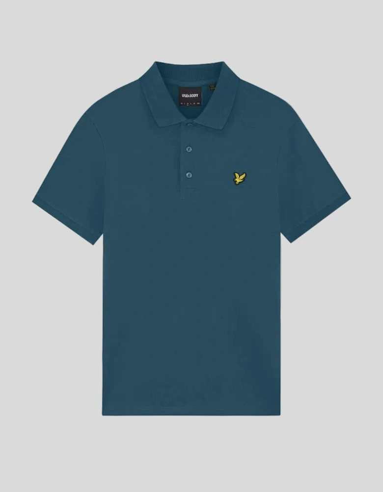Everyday Cotton Polo Shirt