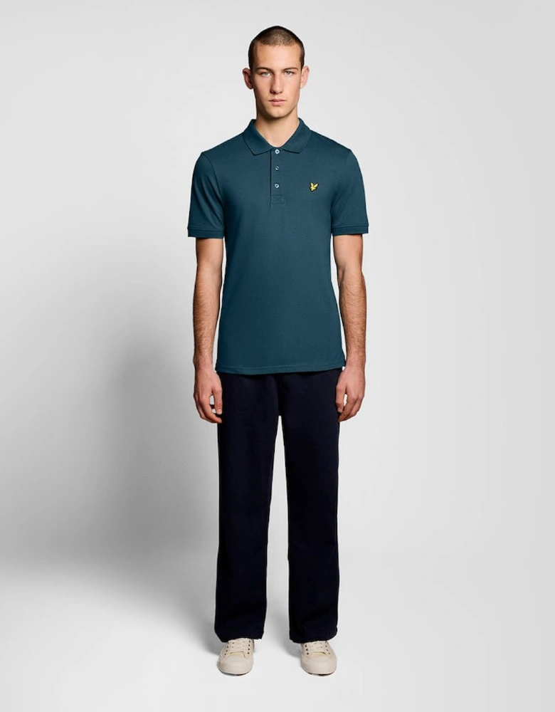 Everyday Cotton Polo Shirt