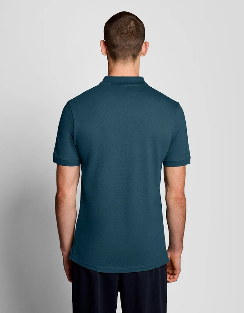 Everyday Cotton Polo Shirt