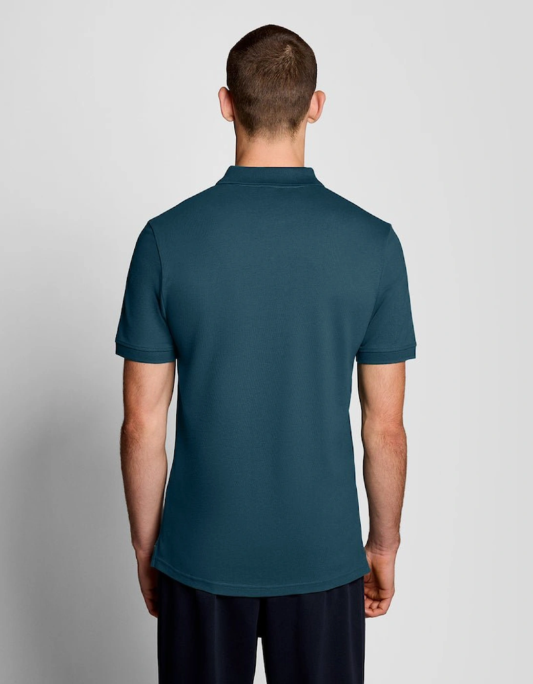 Everyday Cotton Polo Shirt