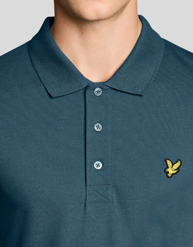 Everyday Cotton Polo Shirt