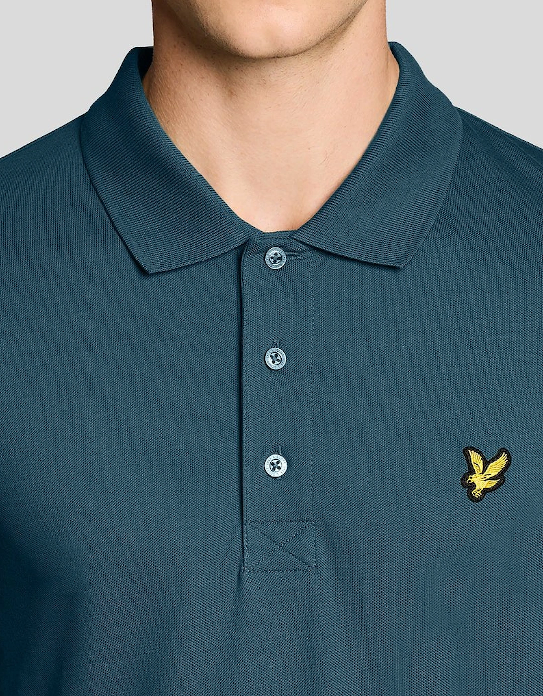 Everyday Cotton Polo Shirt