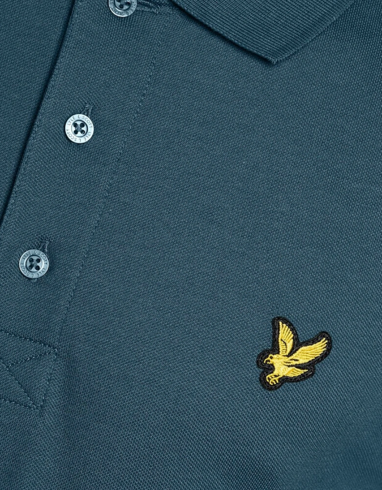 Everyday Cotton Polo Shirt