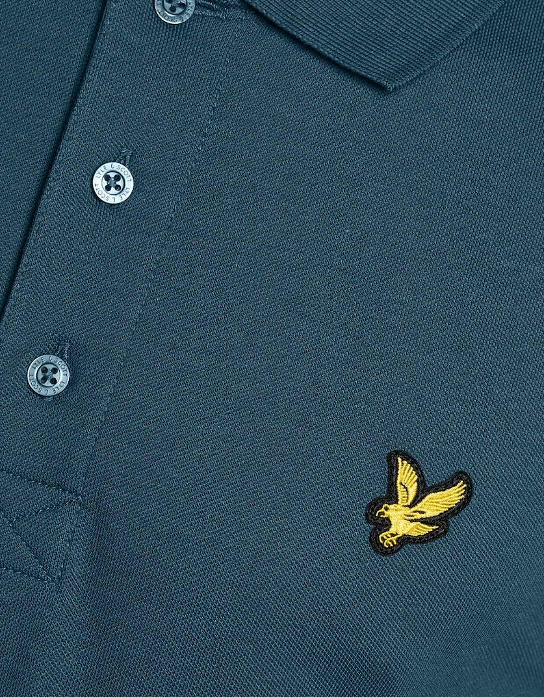 Everyday Cotton Polo Shirt
