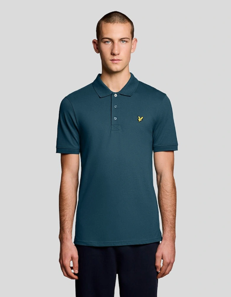 Everyday Cotton Polo Shirt