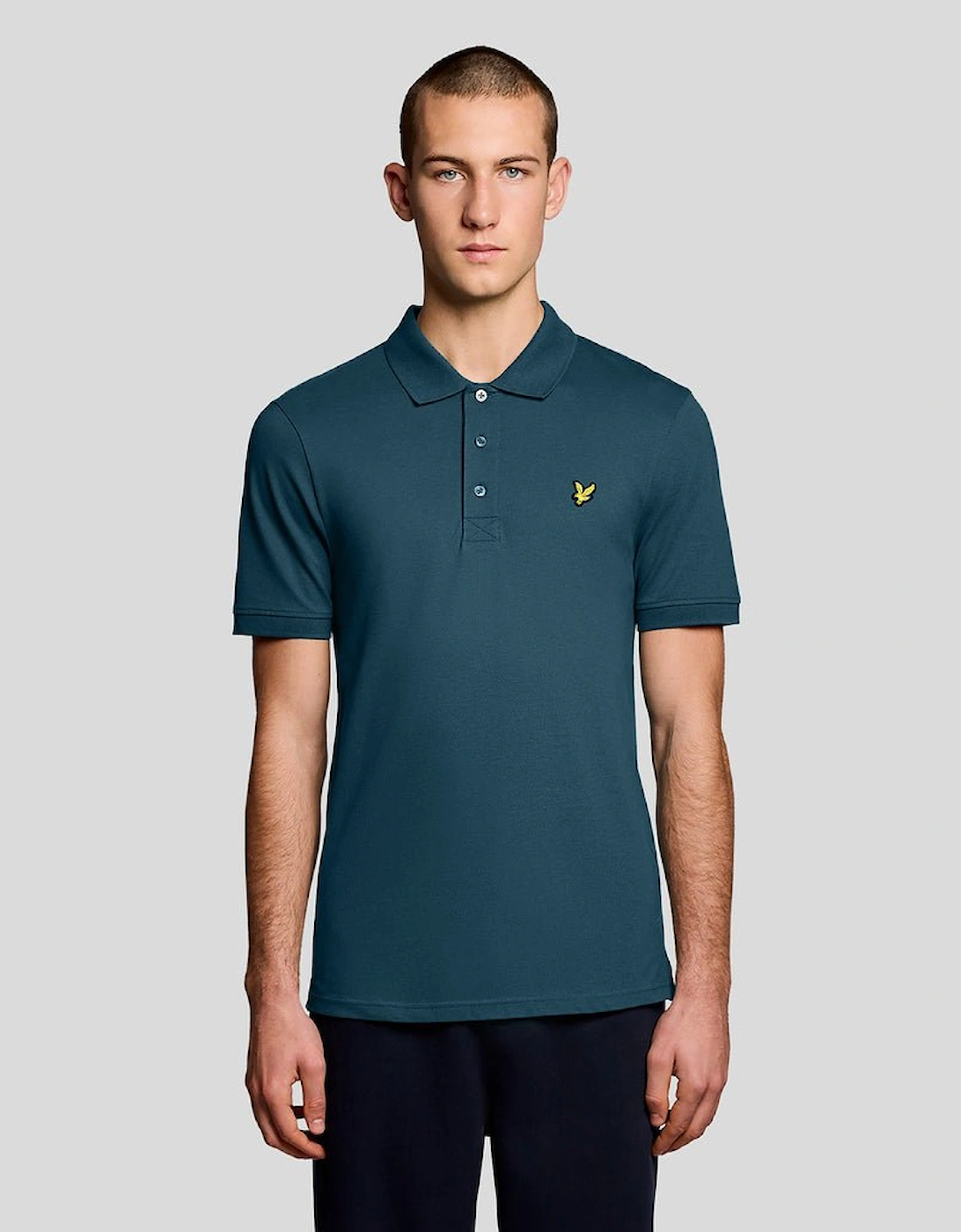 Everyday Cotton Polo Shirt