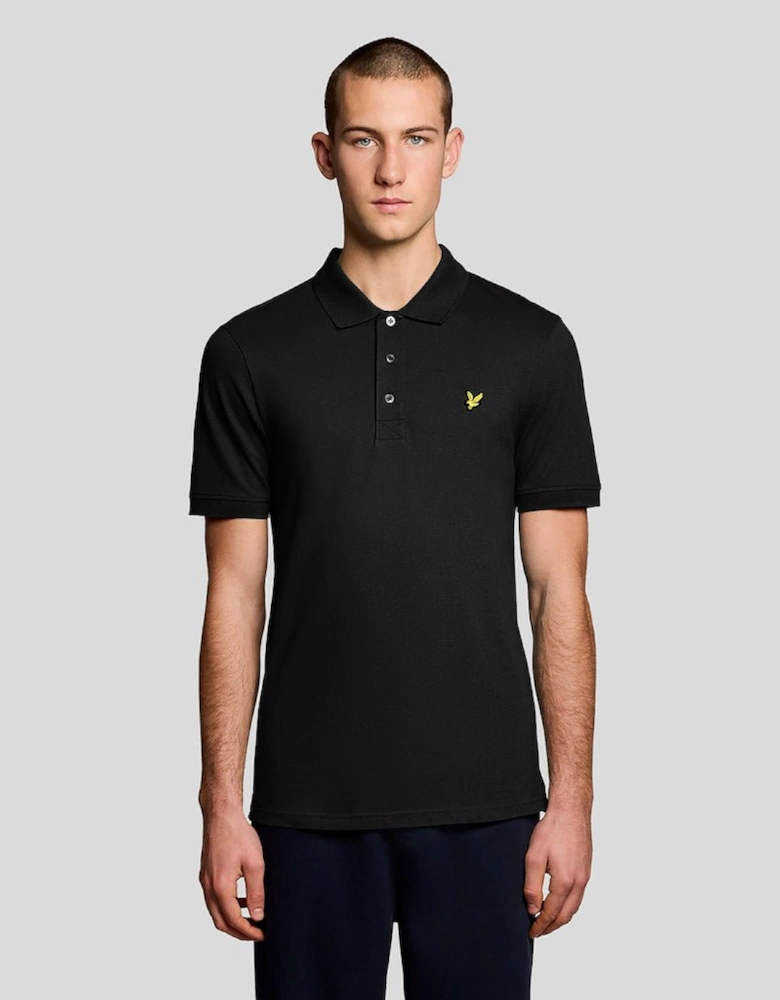 Everyday Cotton Polo Shirt