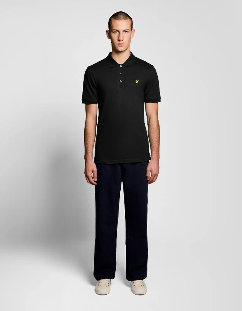 Everyday Cotton Polo Shirt