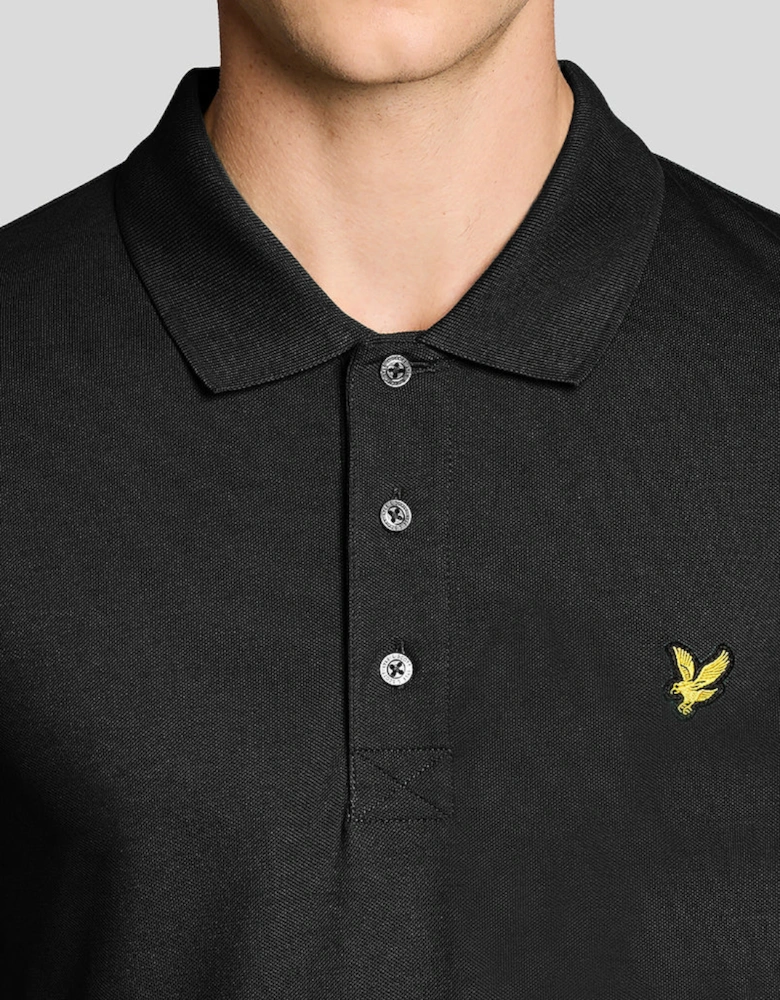 Everyday Cotton Polo Shirt