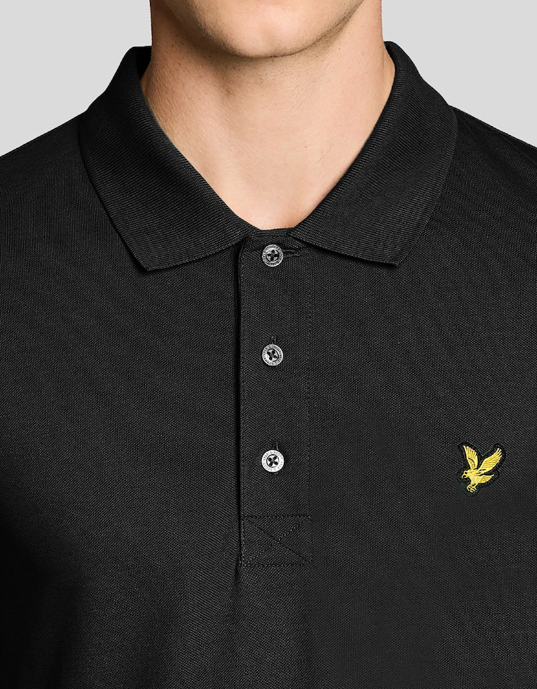 Everyday Cotton Polo Shirt