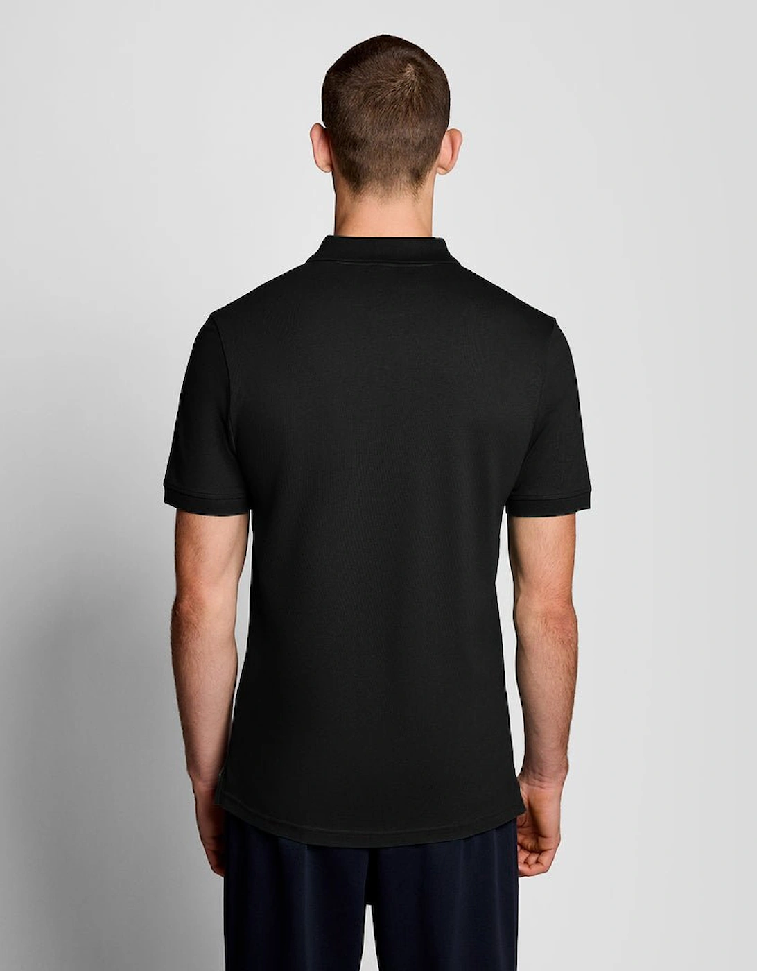 Everyday Cotton Polo Shirt