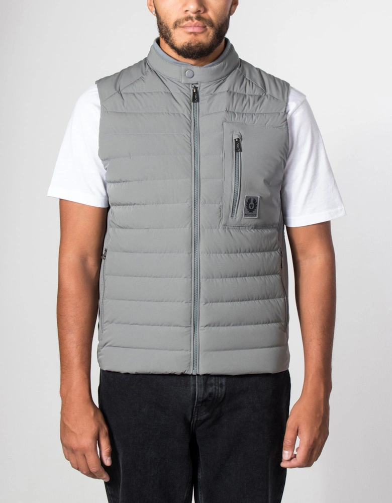 Regular Fit Chassis Gilet