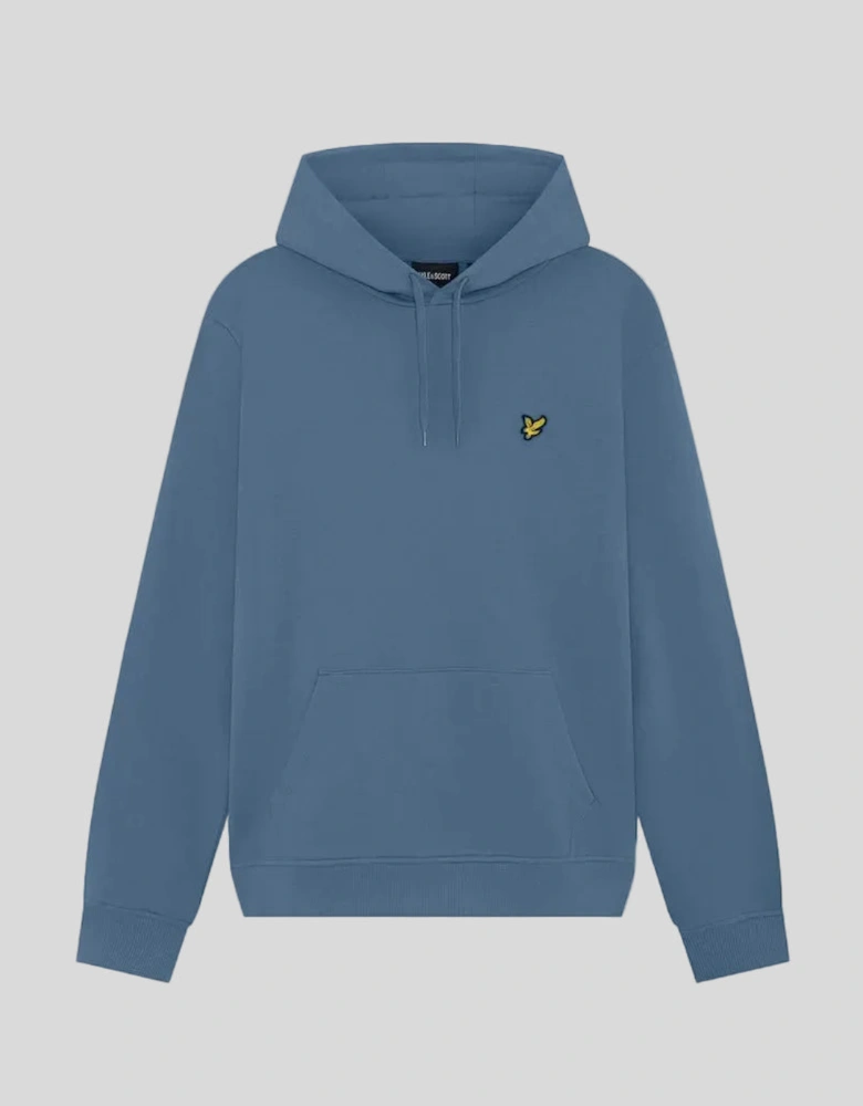 Everyday Loopback Cotton Hoodie