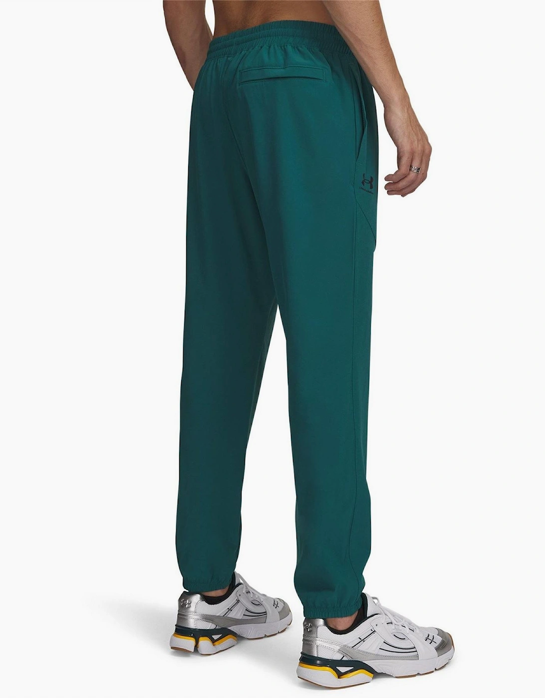 Mens Woven Joggers
