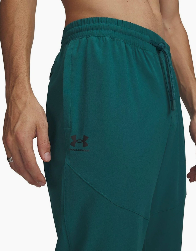 Mens Woven Joggers