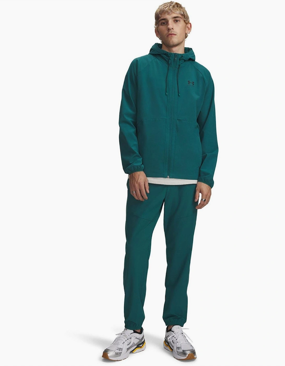 Mens Woven Joggers