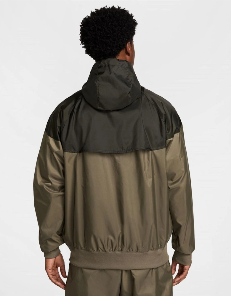 Windrunner Mens Hooded Jacket