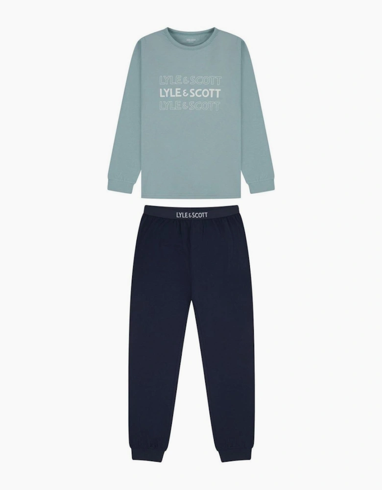 Burt Lounge Set