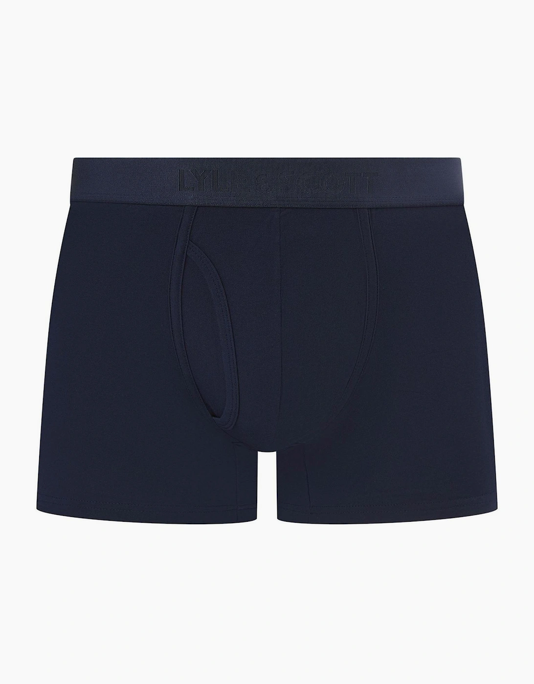 Sutherland 3 Pack Plain Design Boxer Brief