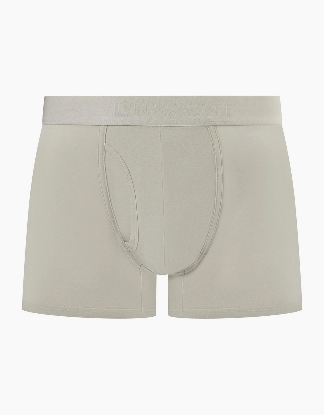 Sutherland 3 Pack Plain Design Boxer Brief