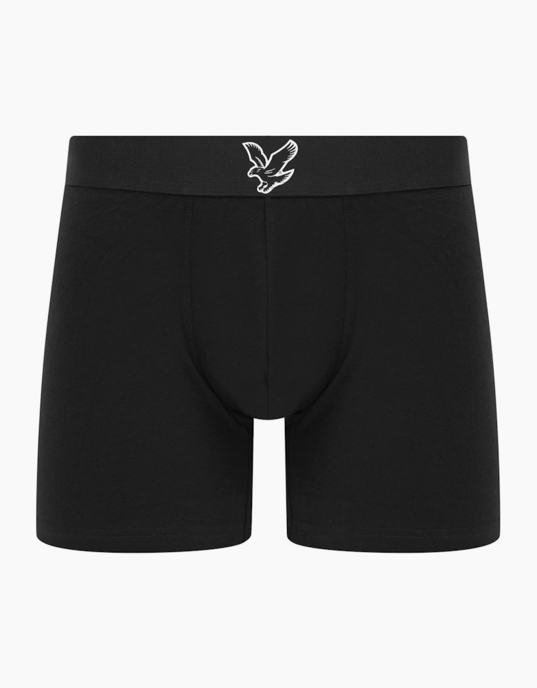 Jonathan 3 Pack Plain Design Boxer Brief