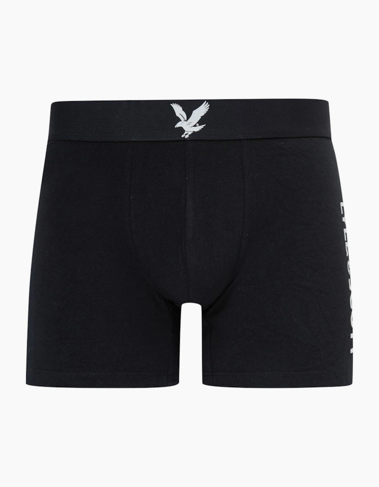 Jonathan 3 Pack Plain Design Boxer Brief