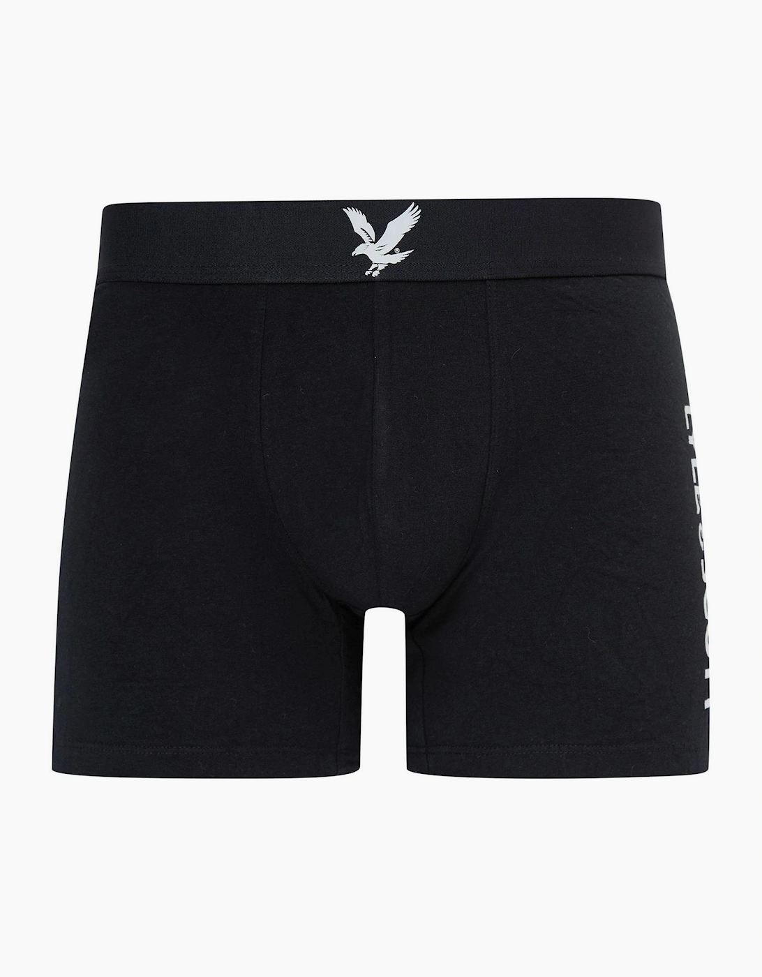 Jonathan 3 Pack Plain Design Boxer Brief