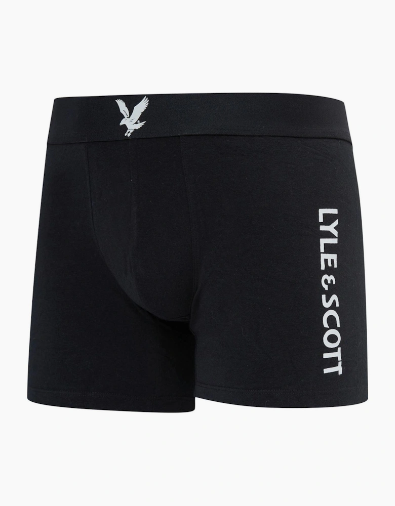Jonathan 3 Pack Plain Design Boxer Brief