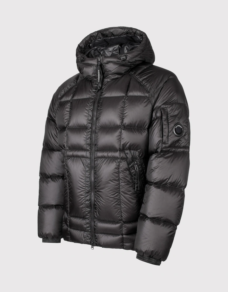 D.D. Shell Hooded Down Jacket