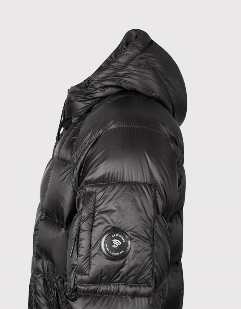 D.D. Shell Hooded Down Jacket