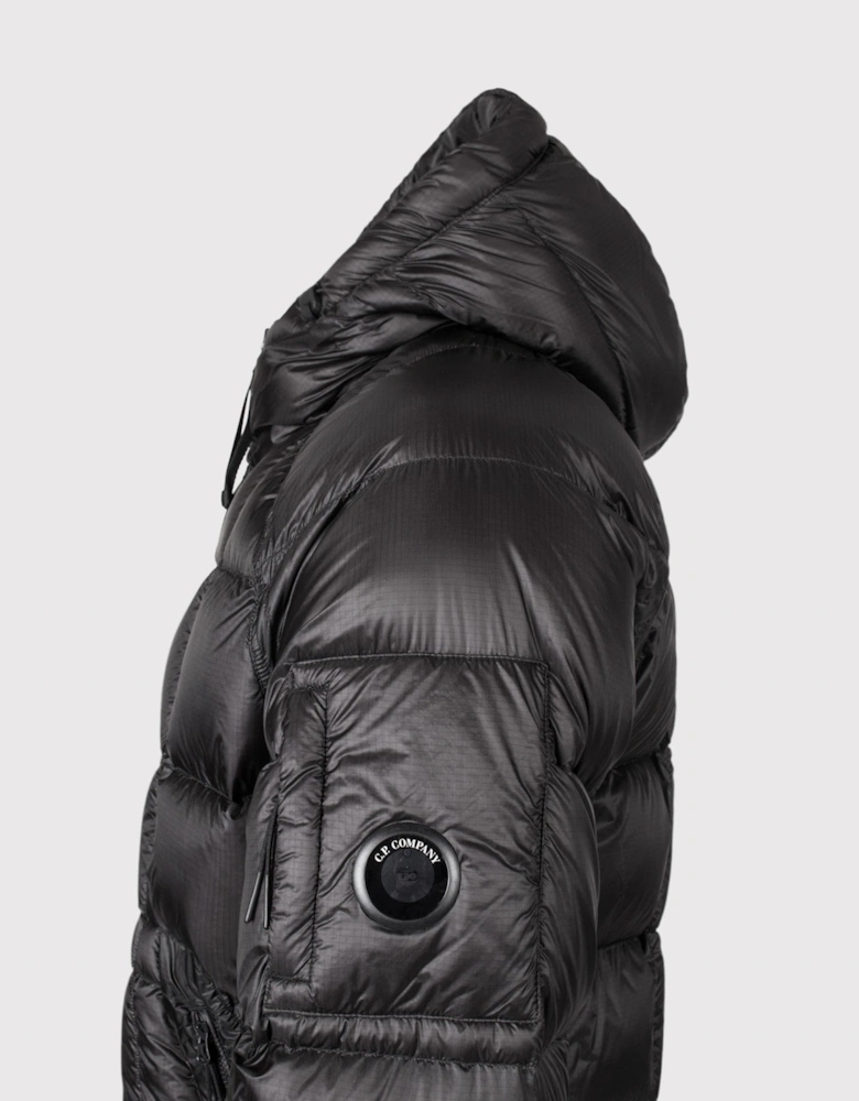 D.D. Shell Hooded Down Jacket