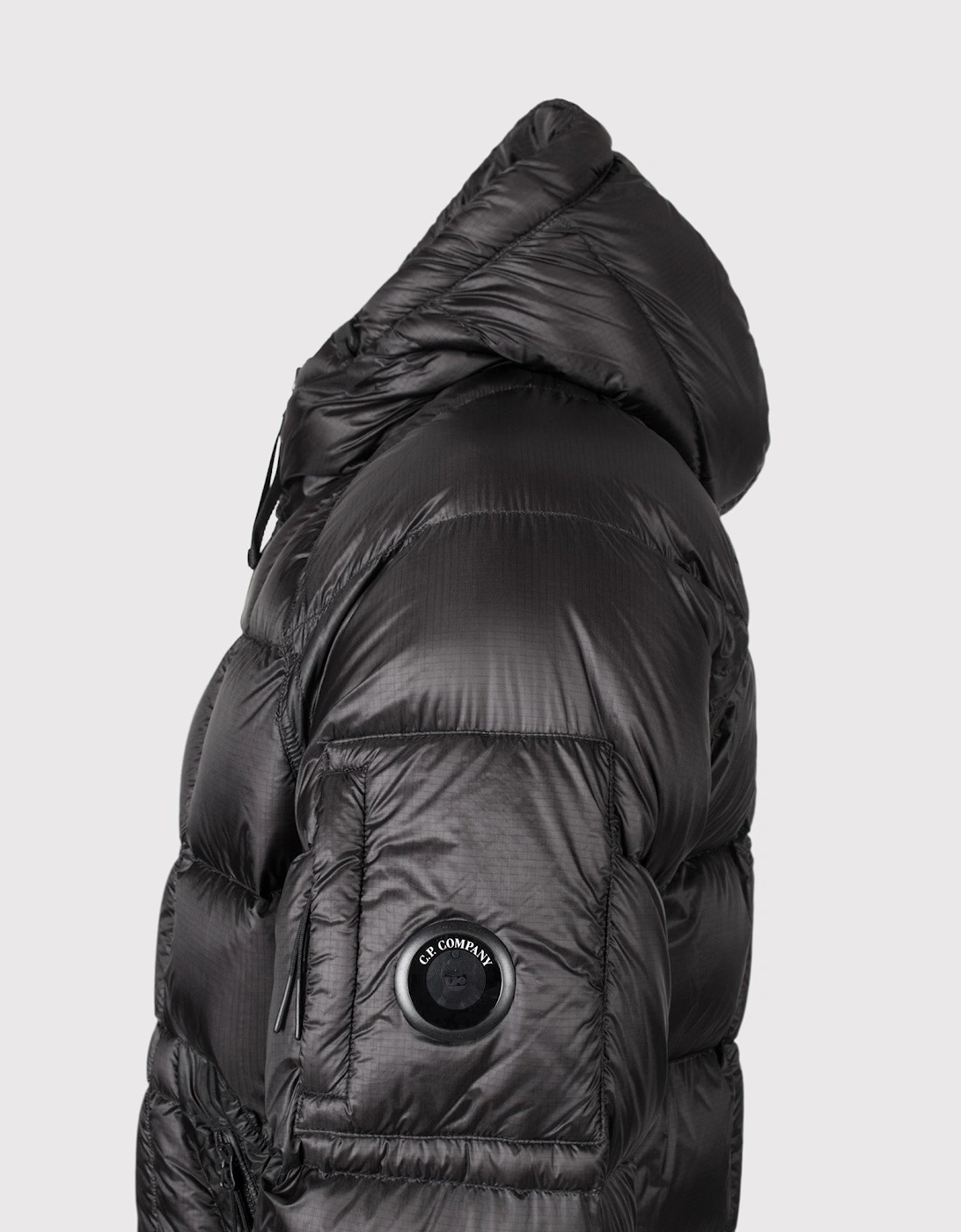 D.D. Shell Hooded Down Jacket