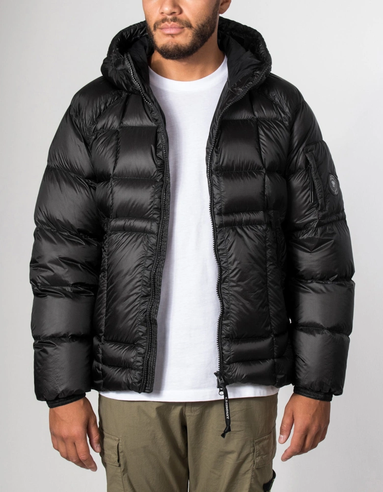 D.D. Shell Hooded Down Jacket