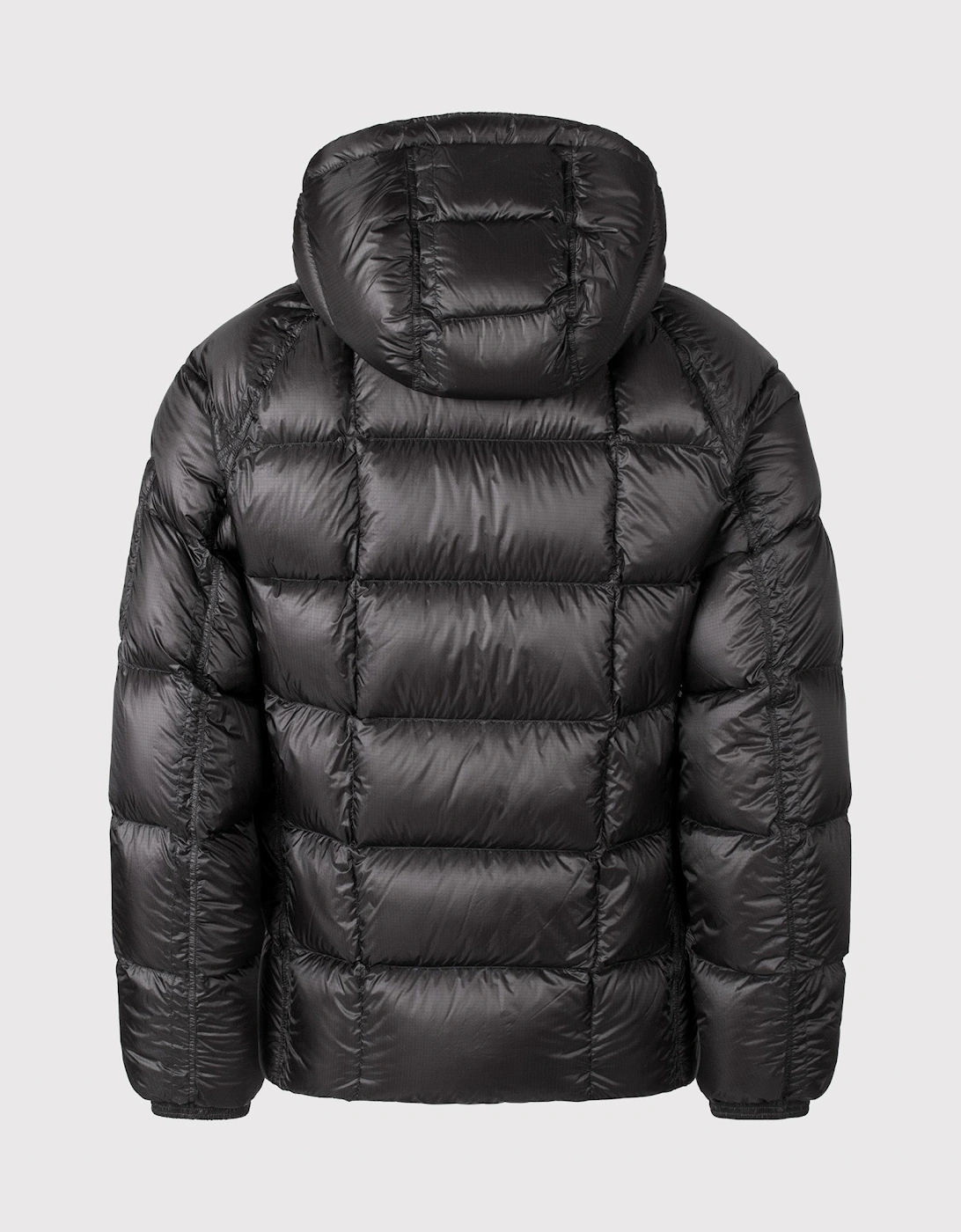 D.D. Shell Hooded Down Jacket
