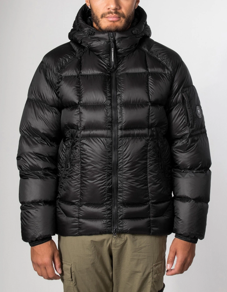 D.D. Shell Hooded Down Jacket