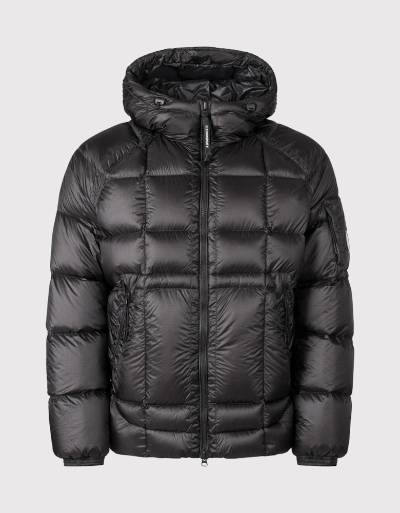 D.D. Shell Hooded Down Jacket