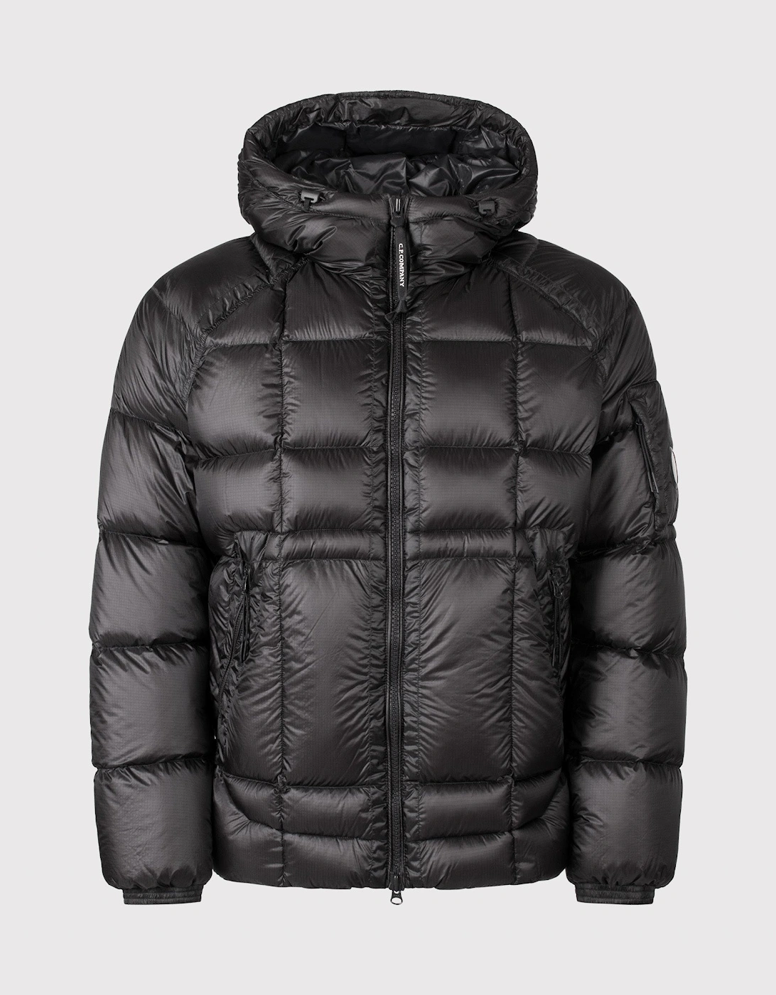 D.D. Shell Hooded Down Jacket